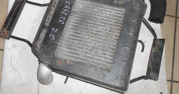 KIA Carens II Intercooler radiator 2827127350