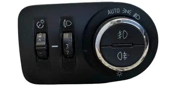 Opel Astra K Light switch 13493476