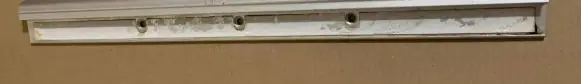 Jaguar XJ X300 Front sill trim cover