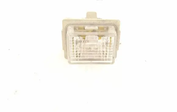 Mercedes-Benz C W204 Number plate light 2218200856 A2218200856