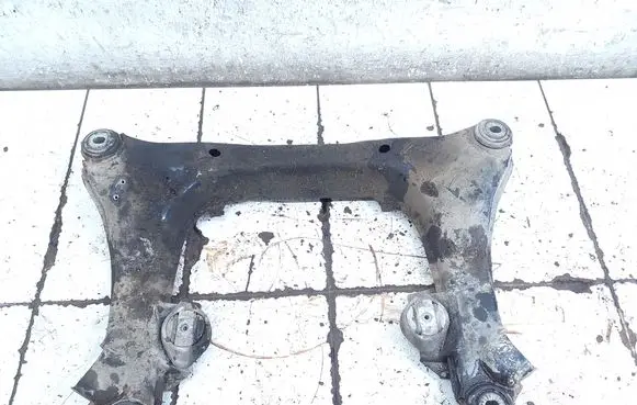 Audi A4 S4 B6 8E 8H Front subframe