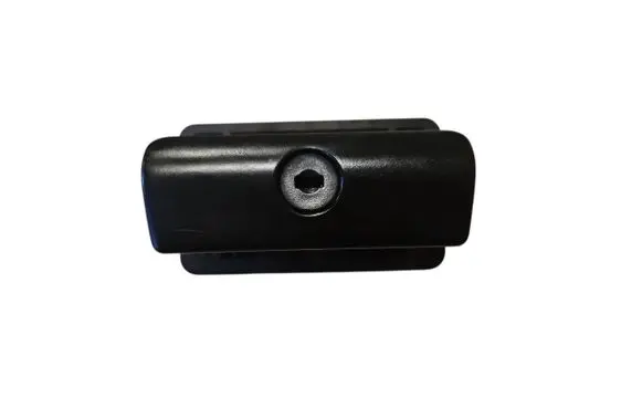BMW 3 E46 Glove box handle 51168163018 8163018 51168163017