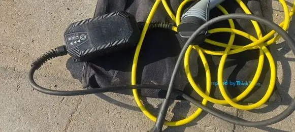 Volkswagen ID.4 Electric car charging cable TYPE2 12E971675AT 220VTYPE2