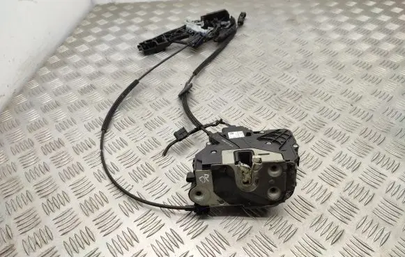 Ford B-MAX Front door lock AV1AR21812AD AV11R22464AC
