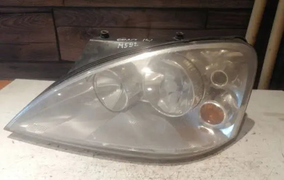 Ford Galaxy Headlight/headlamp