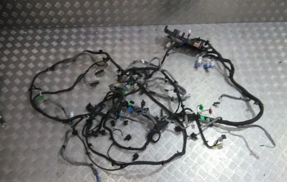 Land Rover Range Rover Velar Positive wiring loom 