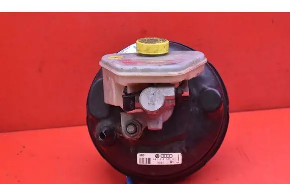 Audi A8 S8 D3 4E Brake booster 4E1612105E