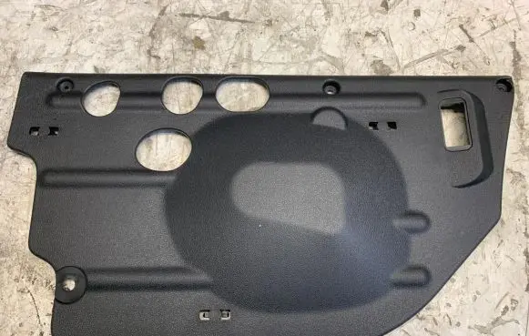 Cupra Formentor Dashboard lower bottom trim panel 5F1863084D