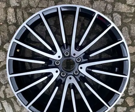Mercedes-Benz S W223 R21 alloy rim 2234011700