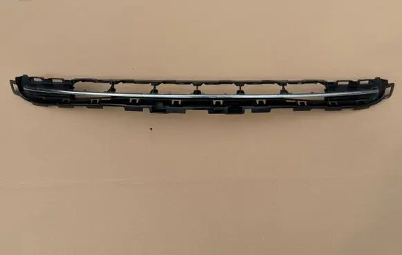 Peugeot 207 Front bumper lower grill 9688091477
