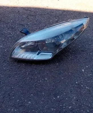 Renault Megane III Headlight/headlamp