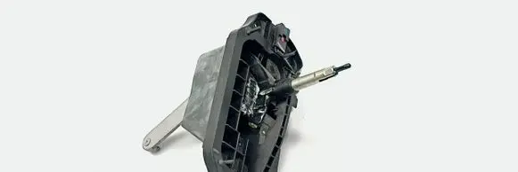 Chevrolet Corvette C7 Gear shifter/selector 23320197