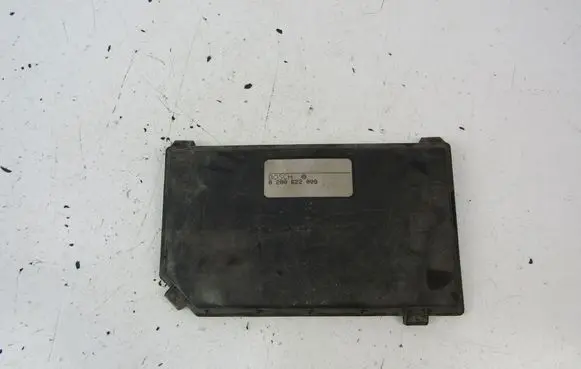 Smart ForTwo I Air filter box 