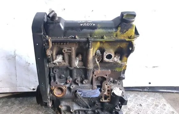 Volkswagen Sharan Engine ADY