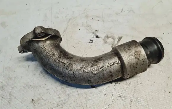 Opel Vivaro Turbo air intake inlet pipe/hose 144D25662R 8241560002