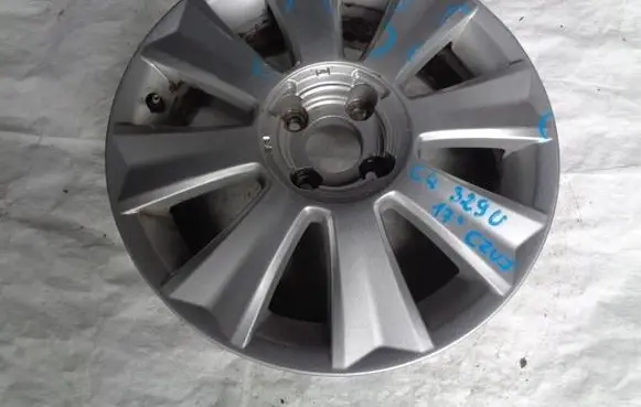 Citroen C4 Grand Picasso R17 alloy rim 