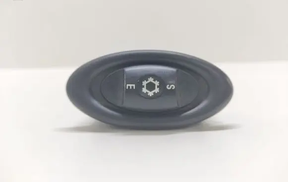 Traction control (ASR) switch
