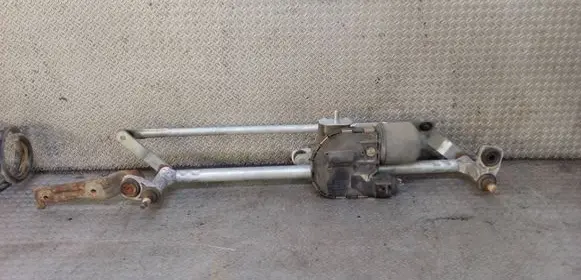 Volkswagen Golf VI Front wiper linkage and motor 1K1955119E 1397220501