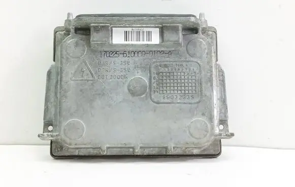 Opel Vectra C Headlight ballast module Xenon 89034934
