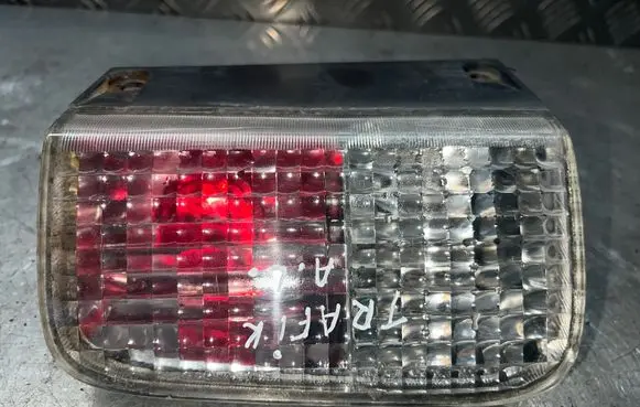 Renault Trafic II (X83) Rear fog light PTD2