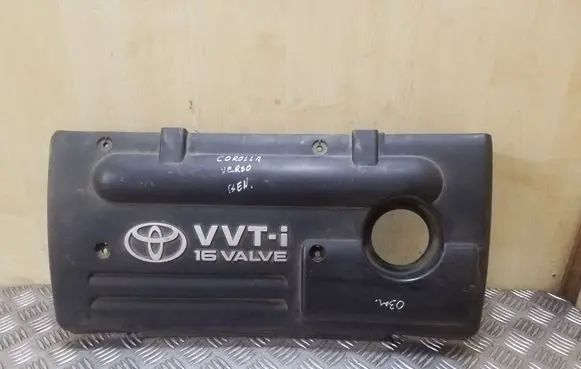 Toyota Corolla Verso E121 Engine cover (trim) 1121222070