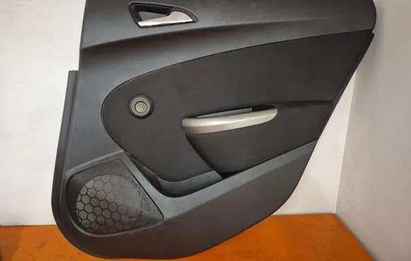 Vauxhall Astra J Door card panel trim set 13258680