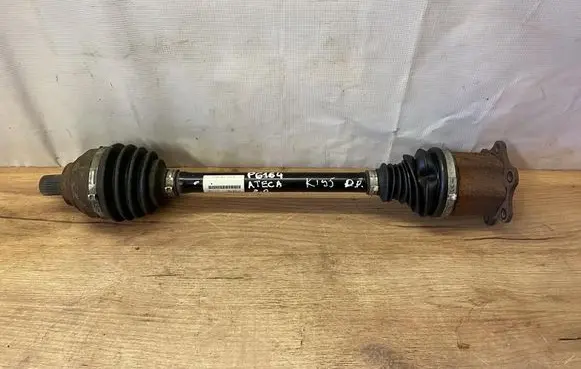 Cupra Ateca Front driveshaft 5QN407272Q
