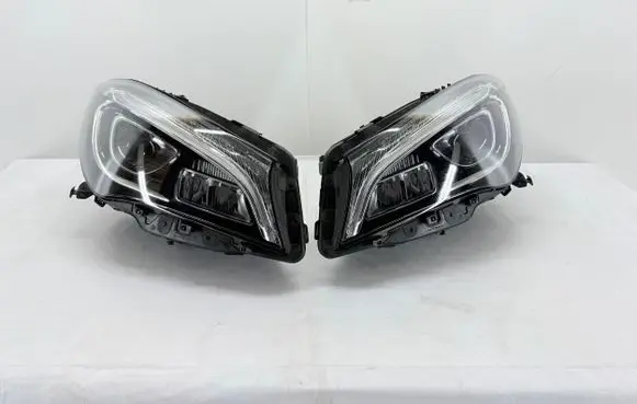 Mercedes-Benz CLA C117 X117 W117 Headlight/headlamp A1178206761 A1178206861 Z009Q004