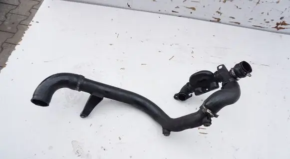 Mini One - Cooper Clubman R55 Intercooler hose/pipe PRZEWDRURA