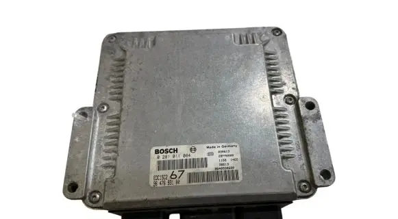 Citroen Xsara Picasso Engine control unit/module 9647693180 9640938680 0281011084