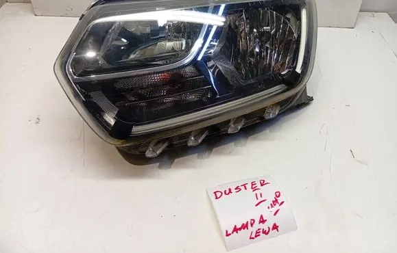 Dacia Duster II Headlight/headlamp 260609367R