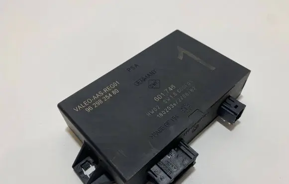Peugeot 807 Parking PDC control unit/module 9629825480