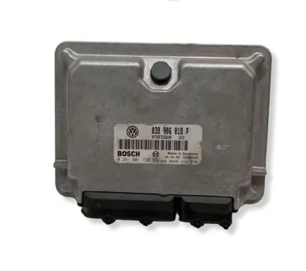 Volkswagen PASSAT B5 Engine control unit/module 038906018P 0281001720 28SA3504