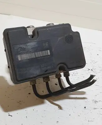 Opel Zafira B ABS Pump 10097005153 6YH9108116 000405081E2