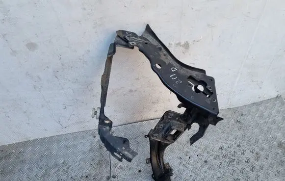 Mercedes-Benz E W211 Side radiator support slam panel A0028202726