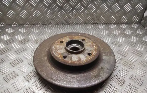 Citroen C4 I Picasso Rear brake disc