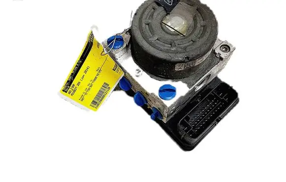 Peugeot 208 ABS Pump 9806891780