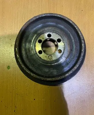 BMW 3 E92 E93 Crankshaft pulley 7573654