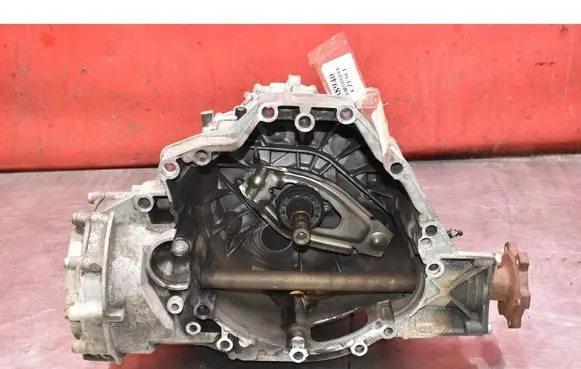 Audi A6 Allroad C7 Manual 6 speed gearbox MWV