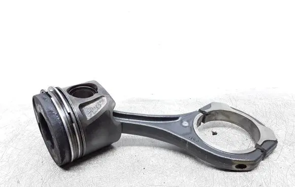 Mercedes-Benz ML W164 Piston with connecting rod A6422610