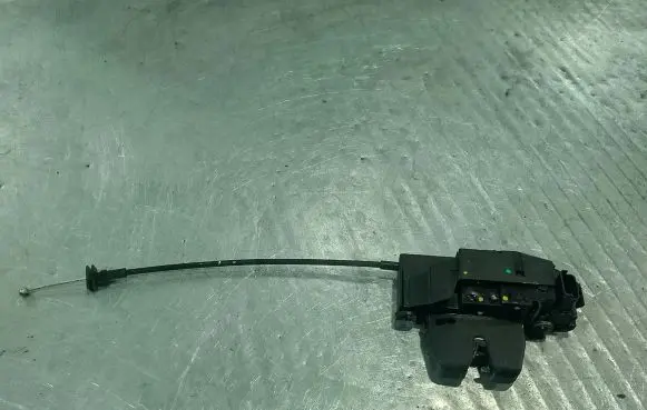 Peugeot 508 Tailgate lock latch 9687148480