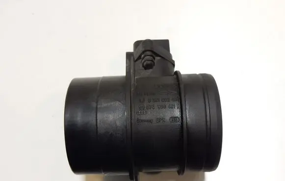 Audi A6 S6 C6 4F Mass air flow meter 074906461B 0281002461 51178