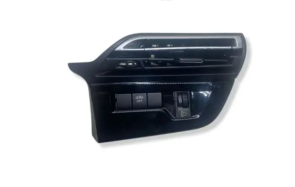 Citroen C4 II Picasso Dashboard side air vent grill/cover trim 967797657A