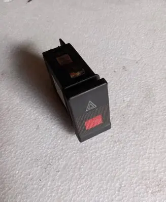 Audi A6 S6 C4 4A Hazard light switch 4A0941509A