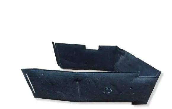 Skoda Fabia Mk3 (NJ) Battery tray 1K0915418J
