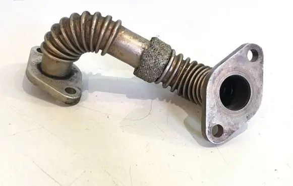 EGR valve line/pipe/hose