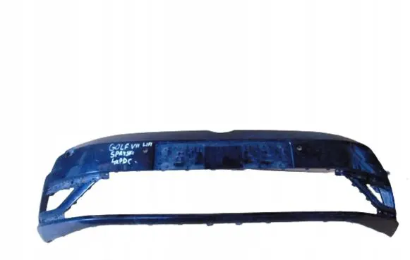 Volkswagen Golf VII Front bumper