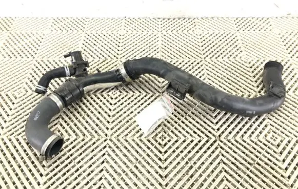 Ford Escape IV Turbo turbocharger oiling pipe/hose LX61-9P437-DA
