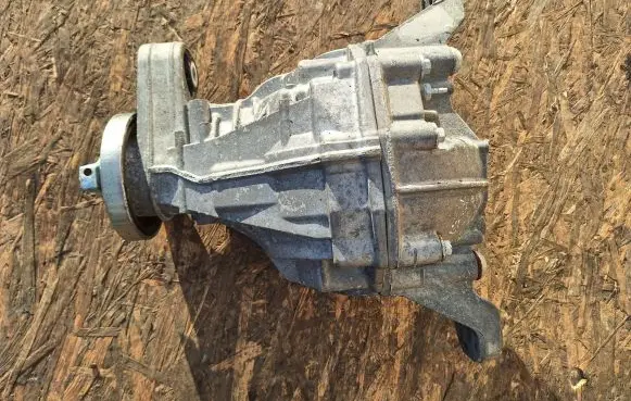 Alfa Romeo Giulia Rear differential 4460310353