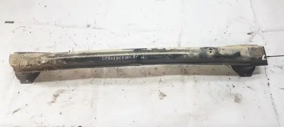 Rear beam